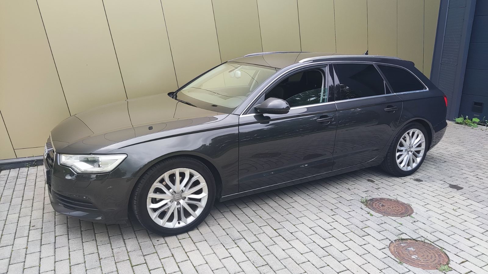 2012 AUDI A6