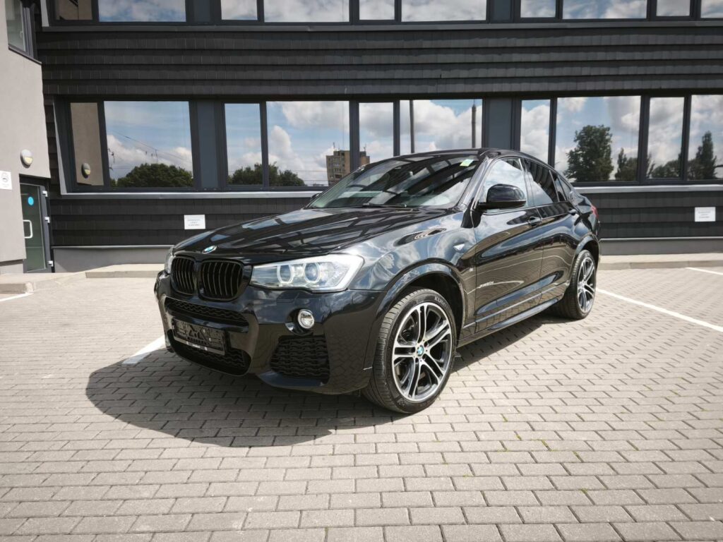 2018 BMW X4