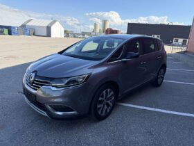 2015 RENAULT ESPACE