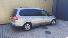 2013 FORD GALAXY