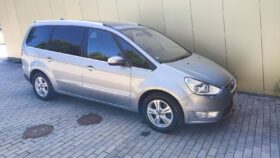 2013 FORD GALAXY