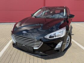 2019 FORD FOCUS