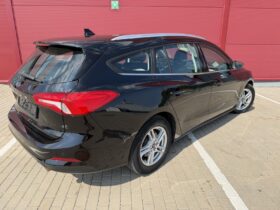 2019 FORD FOCUS