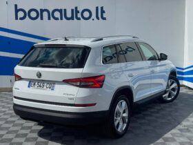 2017 SKODA KODIAQ