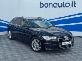 2016 AUDI A6