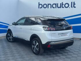2021 PEUGEOT 3008