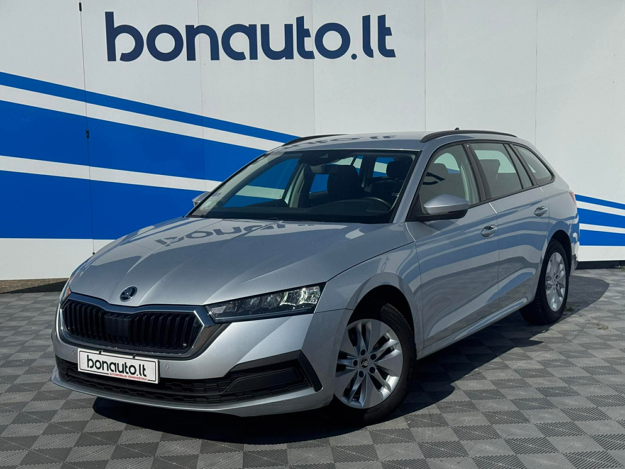 2022 SKODA OCTAVIA