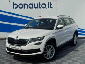 2017 SKODA KODIAQ