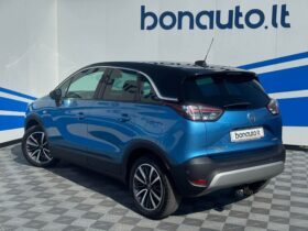 2017 OPEL CROSSLAND X