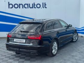 2016 AUDI A6