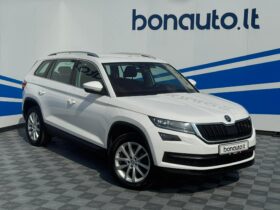 2017 SKODA KODIAQ