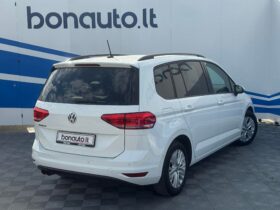 2018 VOLKSWAGEN TOURAN