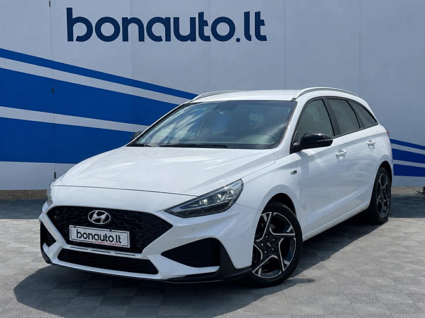 2022 HYUNDAI i30