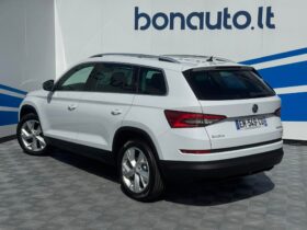 2017 SKODA KODIAQ