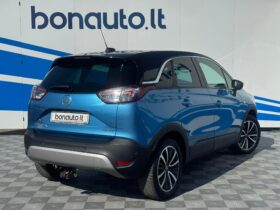 2017 OPEL CROSSLAND X