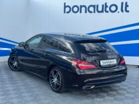 2018 MERCEDES BENZ CLA200