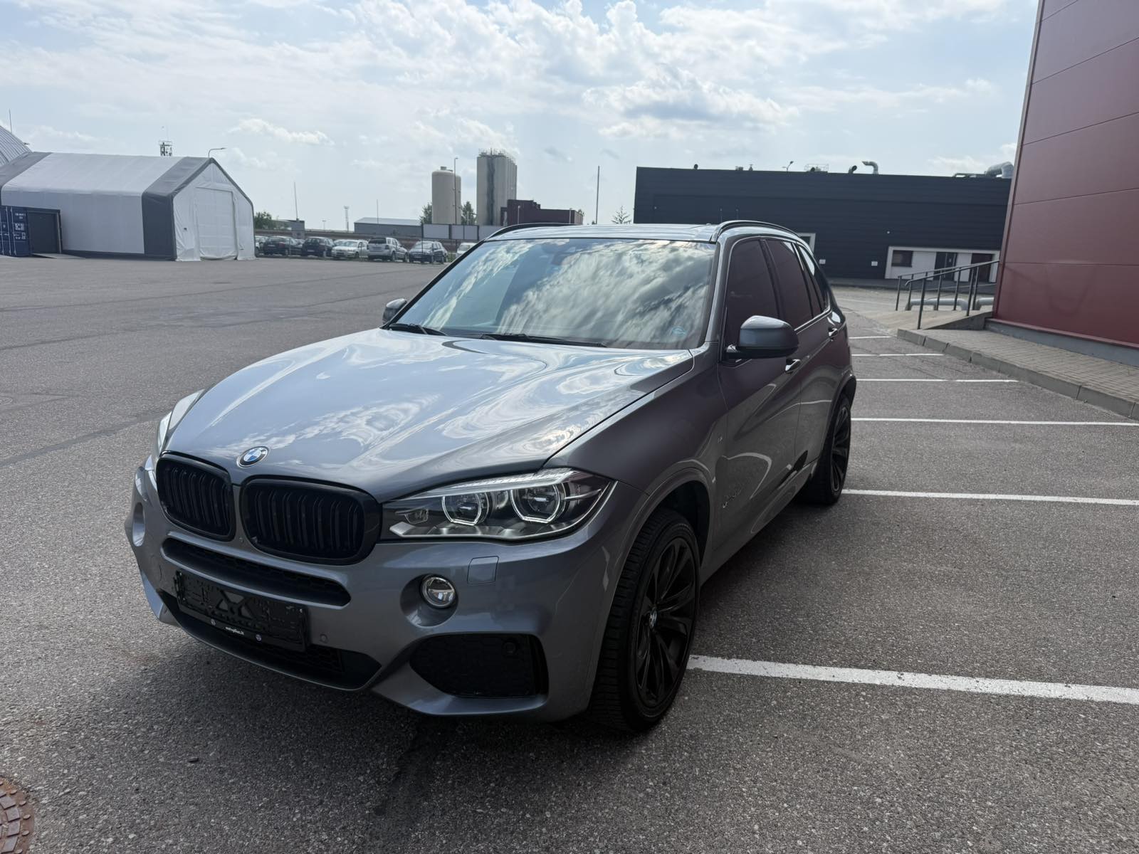 BMW X5