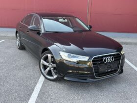 2012 AUDI A6