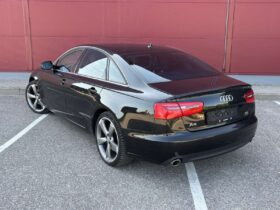 2012 AUDI A6