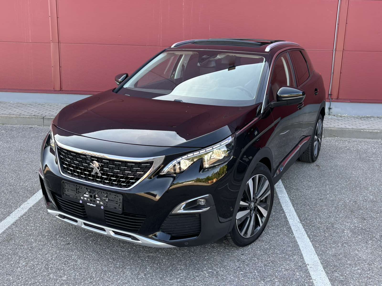2019 PEUGEOT 3008
