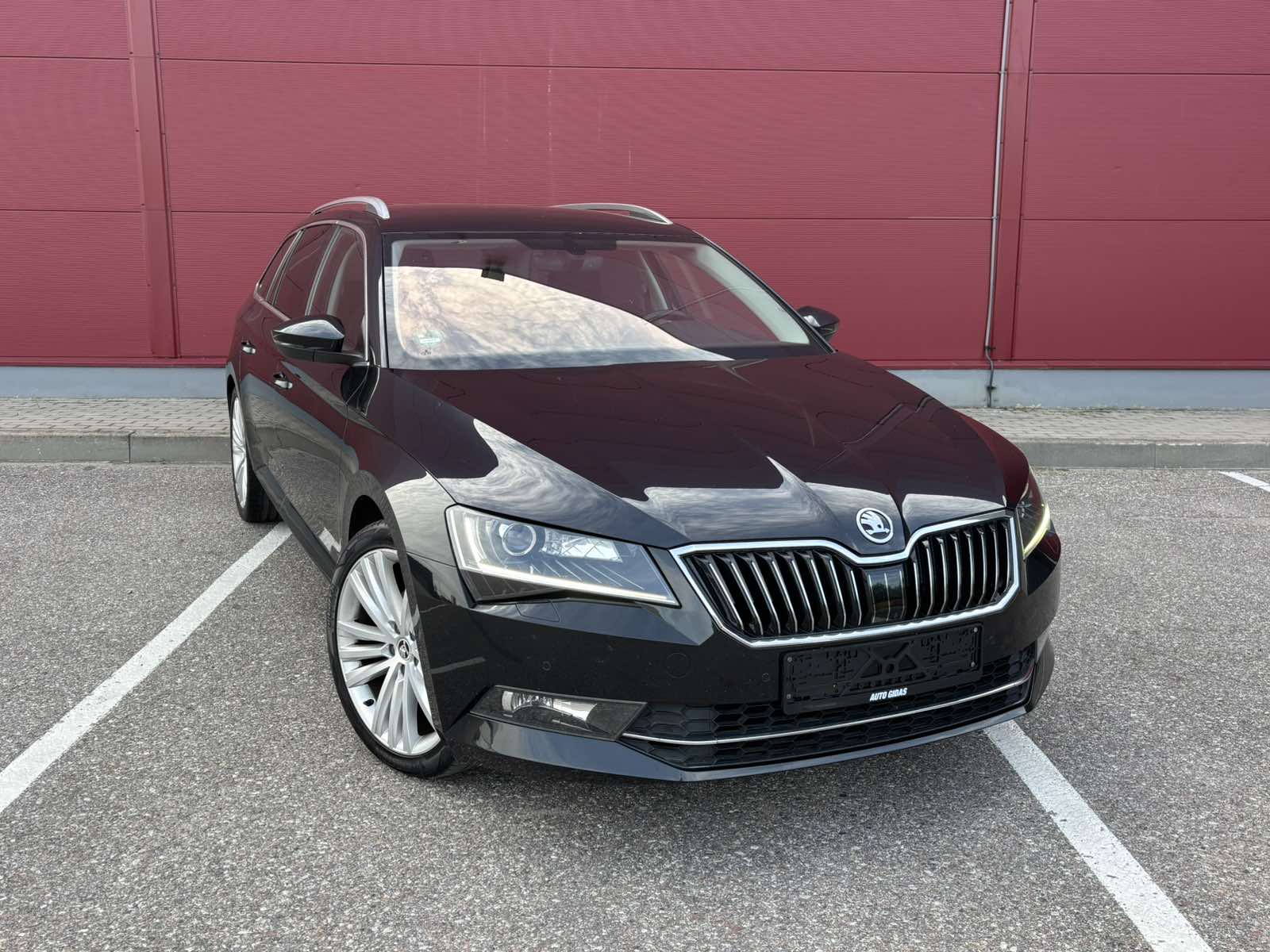 Skoda Superb