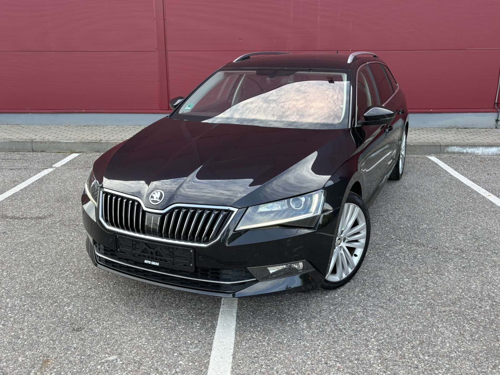 Skoda Superb