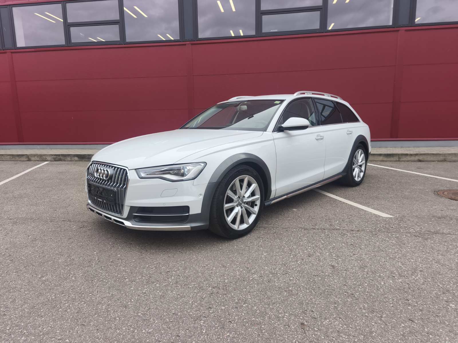 Audi A6 Allroad