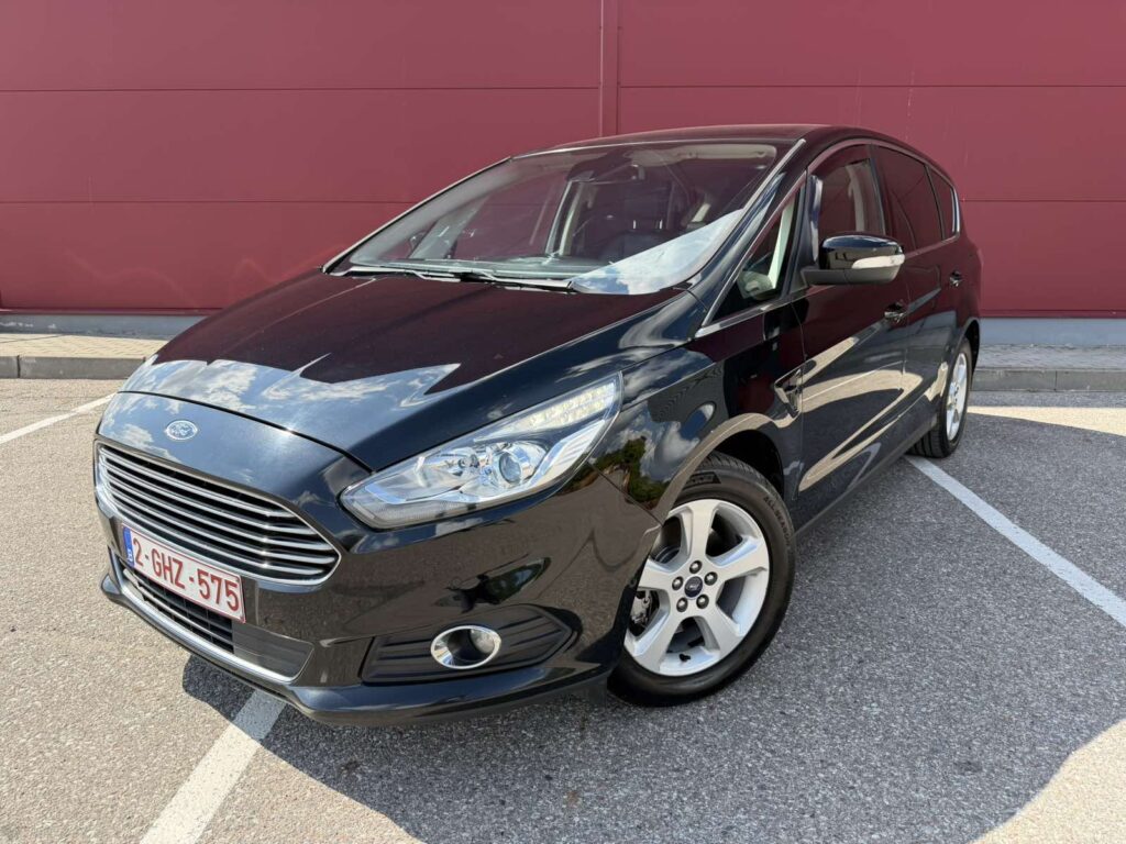 Ford S-max