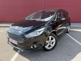 Ford S-max