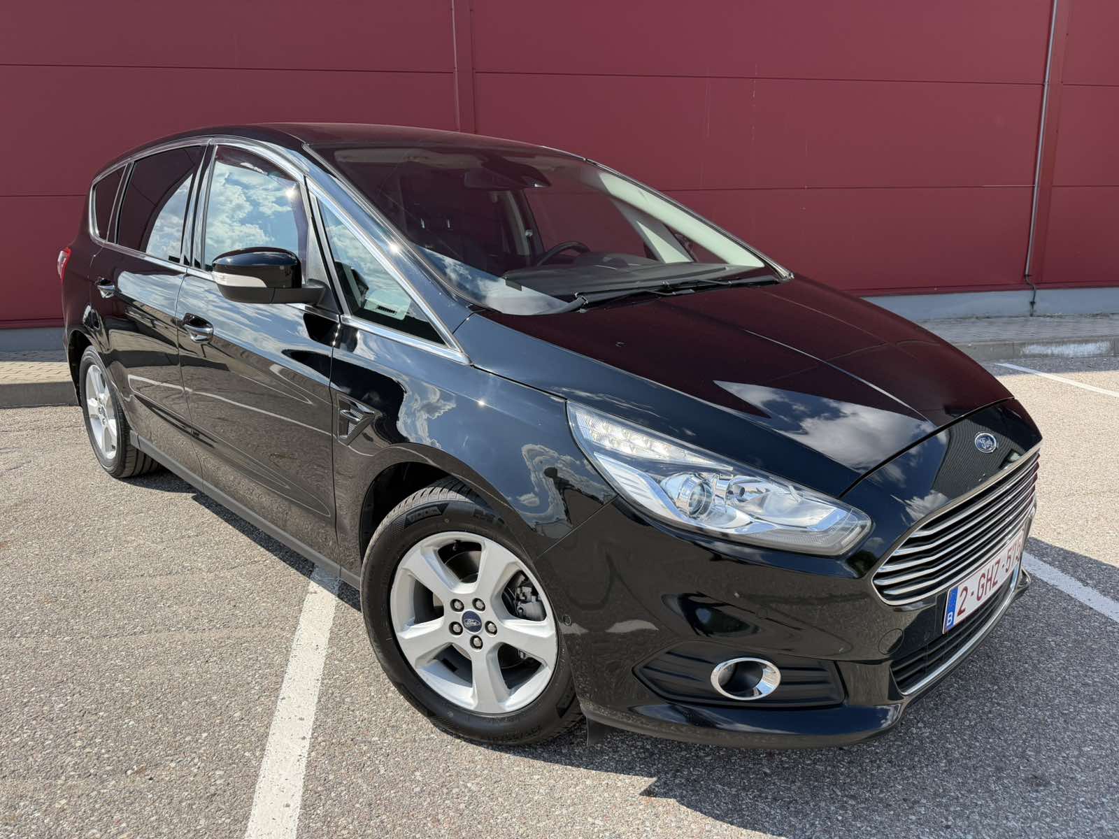 Ford S-max