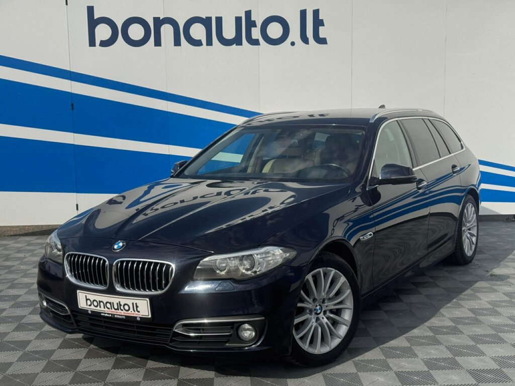 BMW 530