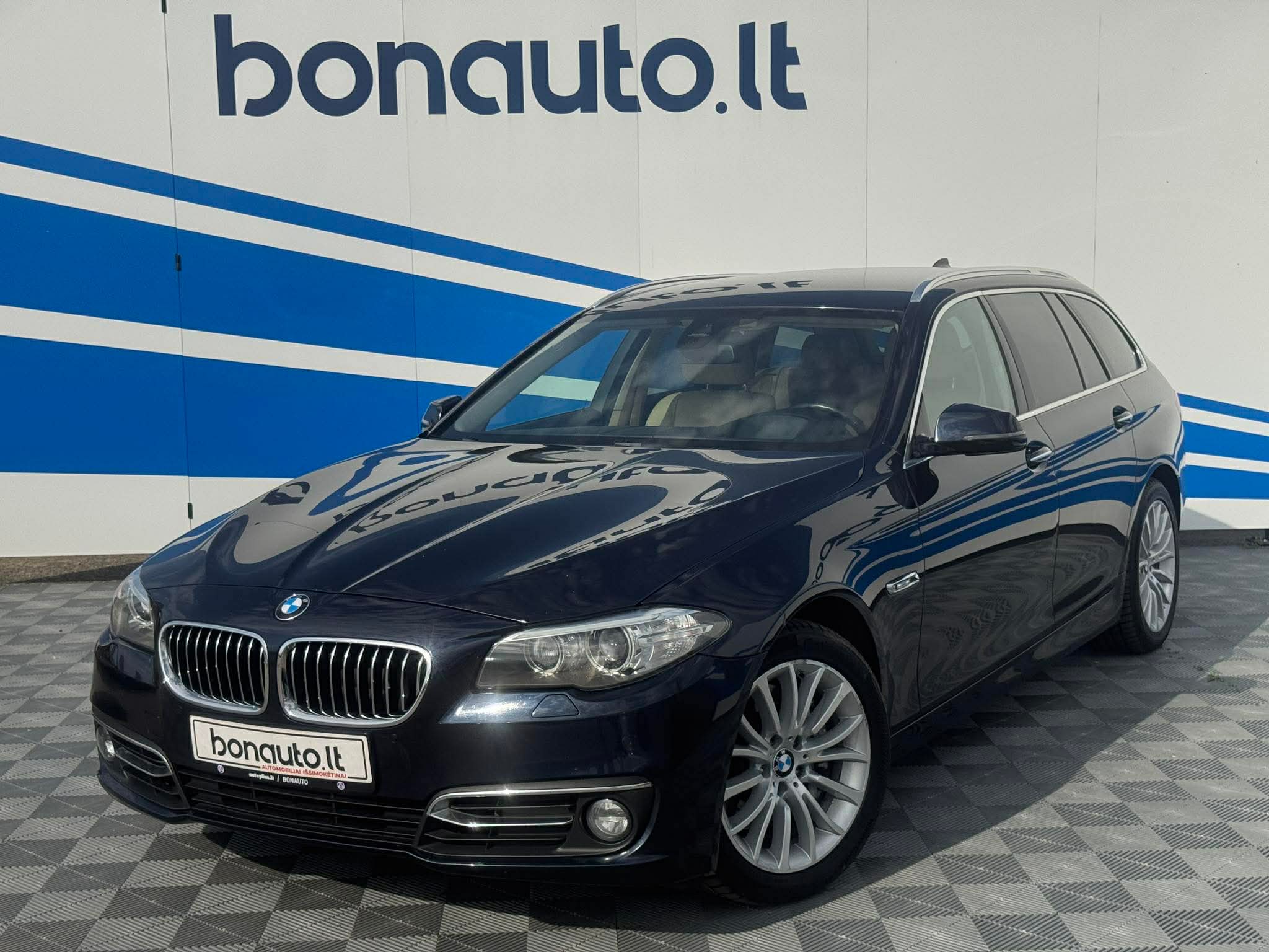 BMW 530