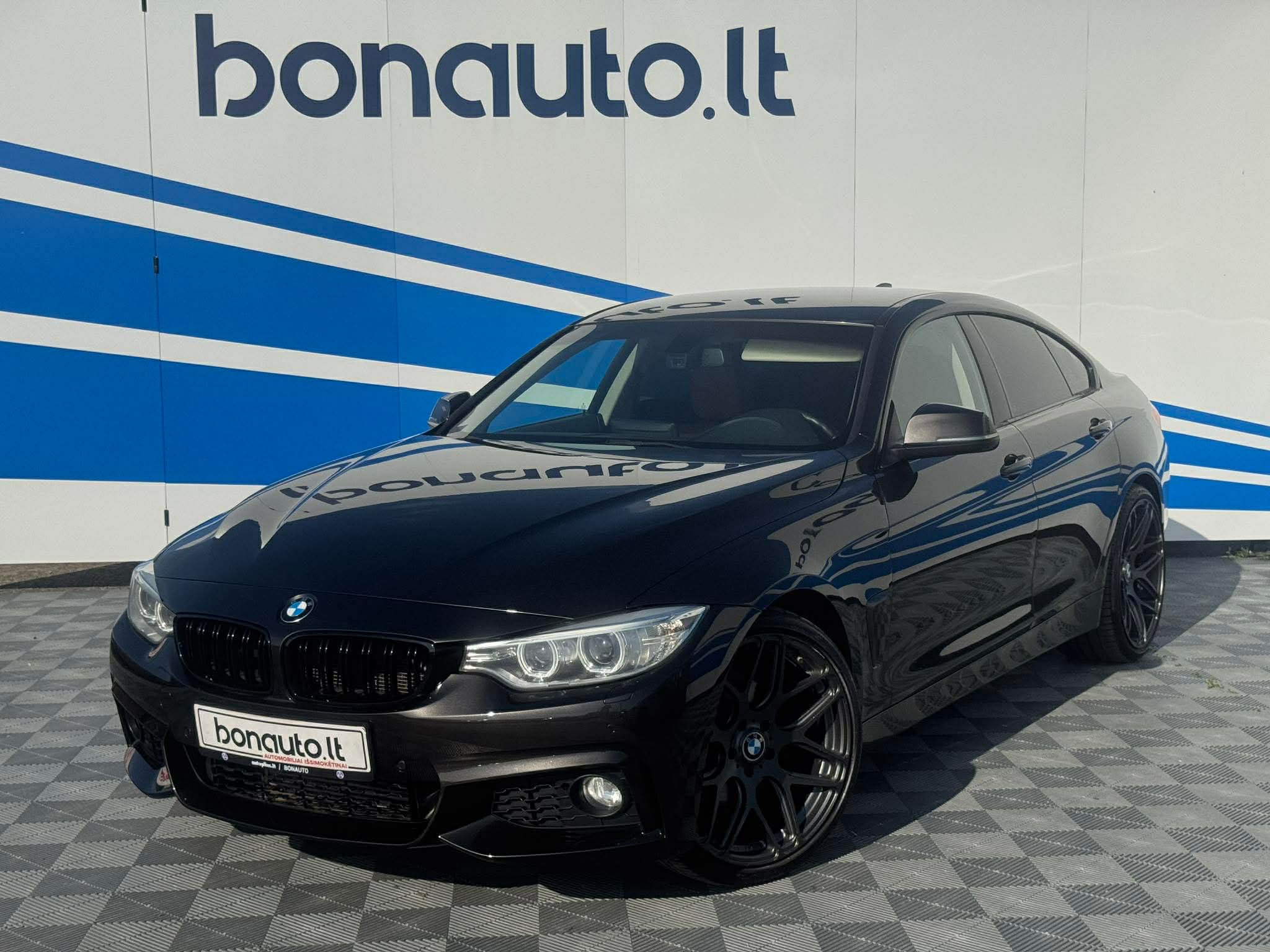 BMW 430