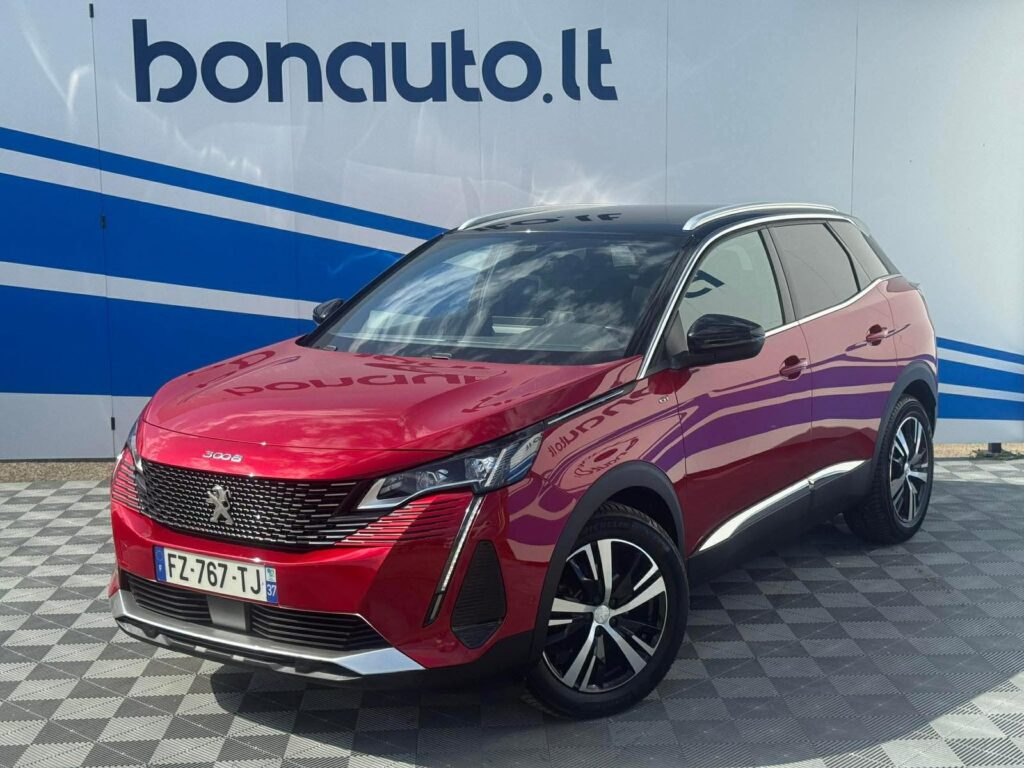 Peugeot 3008