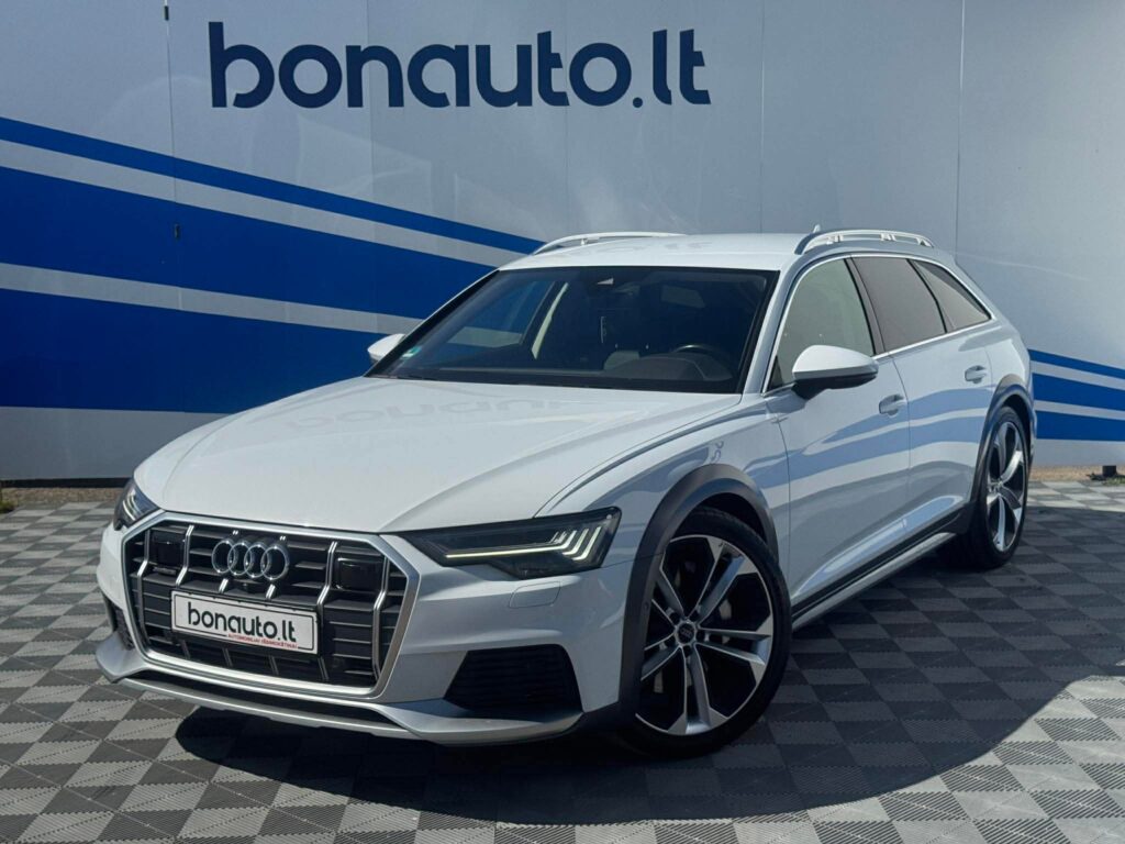 Audi A6 Allroad