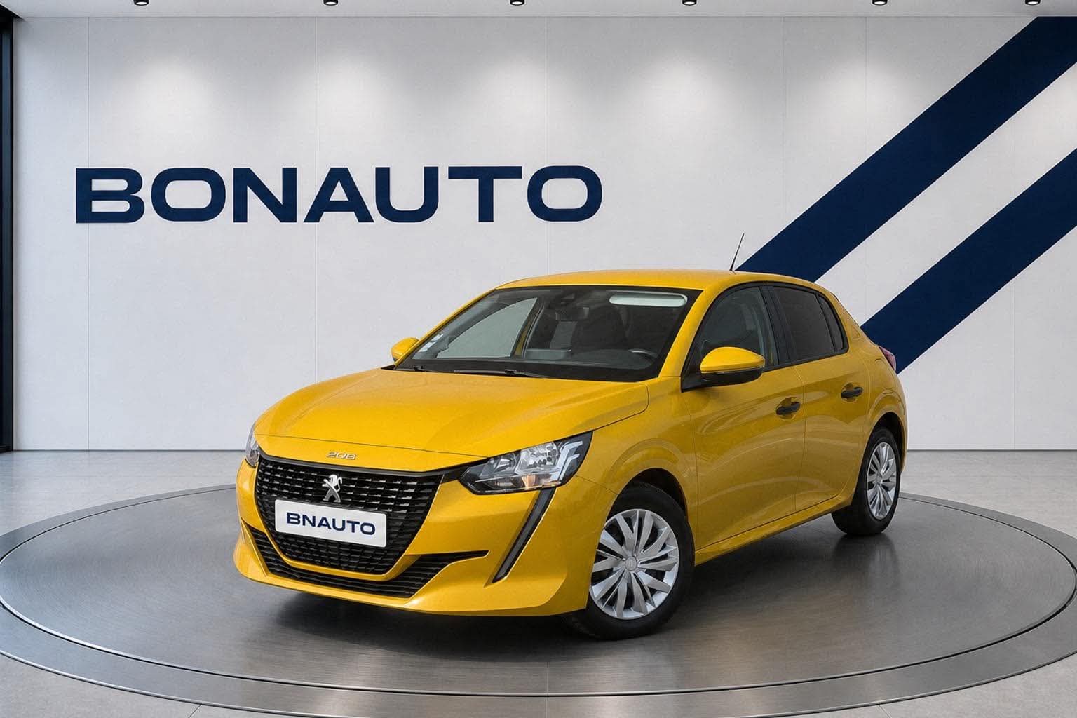 2021 PEUGEOT 208
