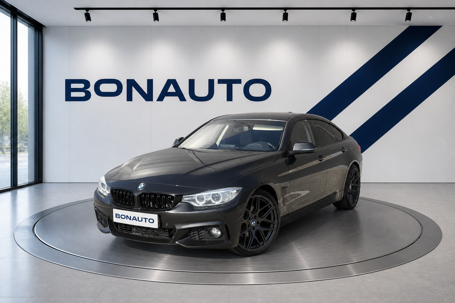 BMW 430