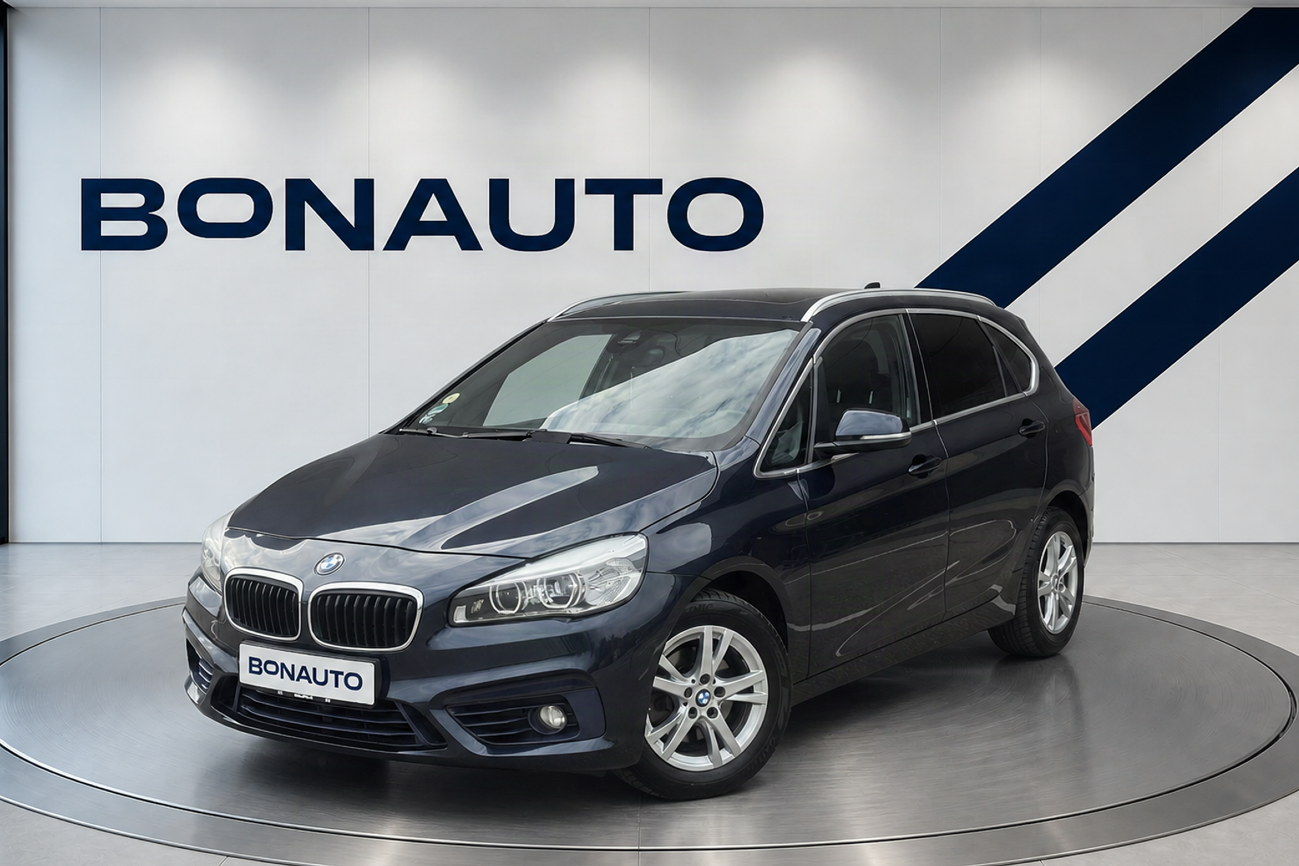 BMW 218