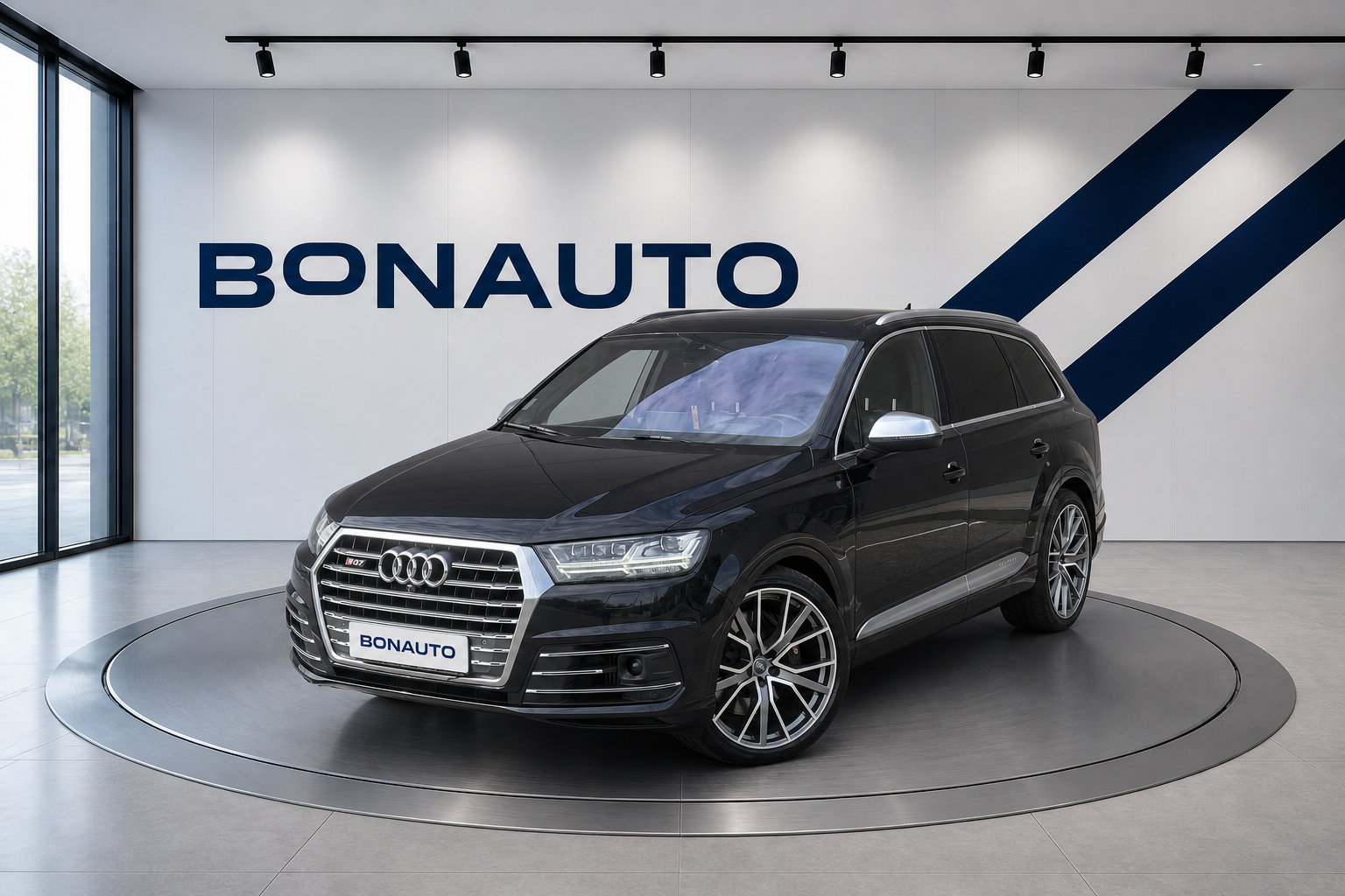 2017 AUDI SQ7
