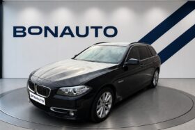 2014 BMW 520