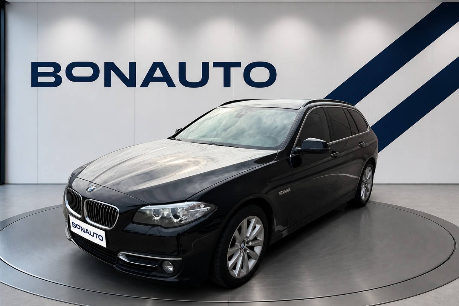 2014 BMW 520