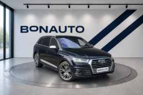 2017 AUDI SQ7