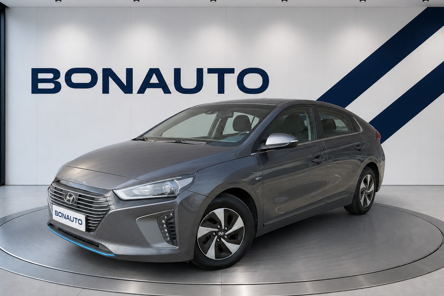 2016 HYUNDAI IONIQ