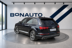 2017 AUDI SQ7