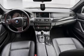 2014 BMW 520