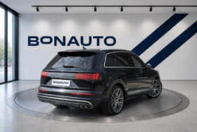 2017 AUDI SQ7
