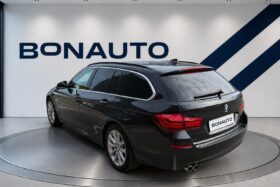 2014 BMW 520