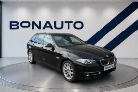 2014 BMW 520