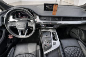 2017 AUDI SQ7