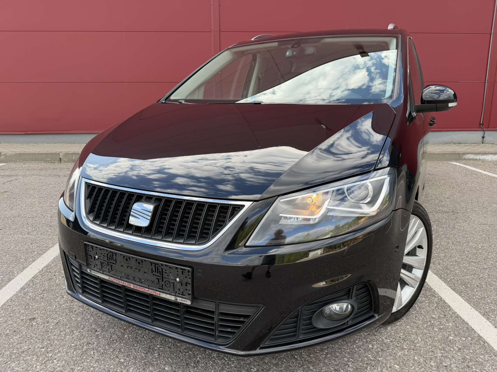 Seat Alhambra